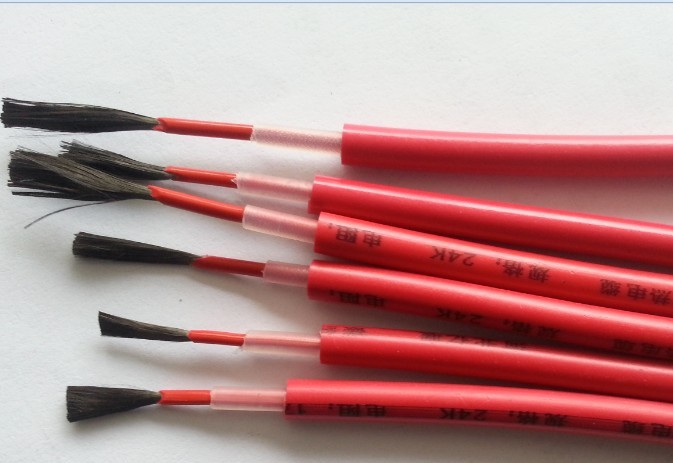  24K碳纖維發熱電纜