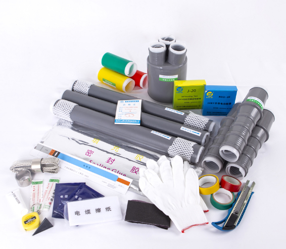 昌都10kv高壓電纜冷縮終端頭