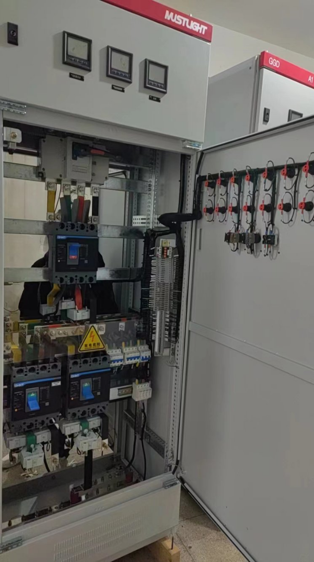 昌都低壓動力配電柜