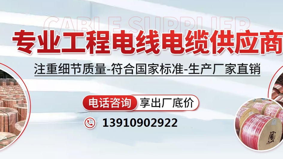 西藏林芝電纜批發